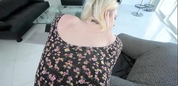  Alice Echo lets her stepbrother fuck her until he came inside her tight teen pussy